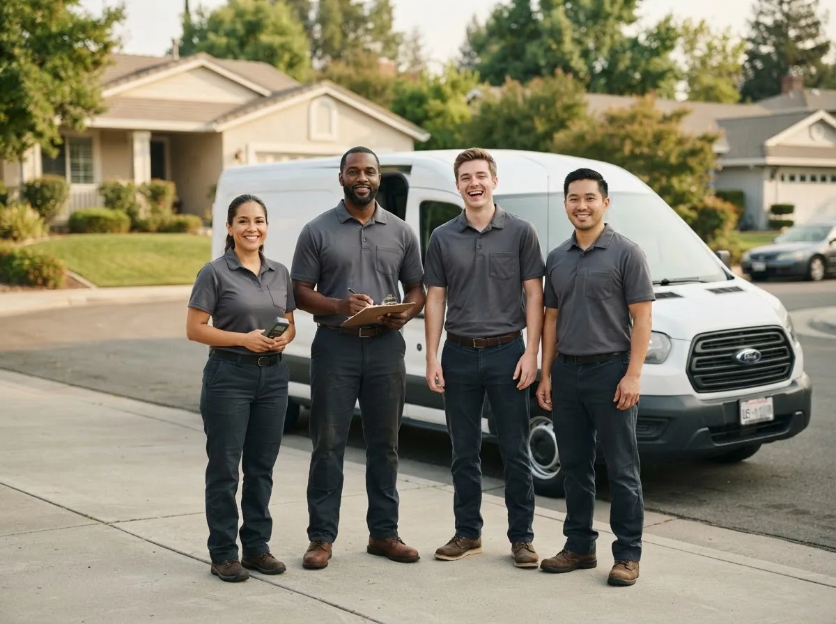 Licensed water damage restoration technician near Rome, MS
